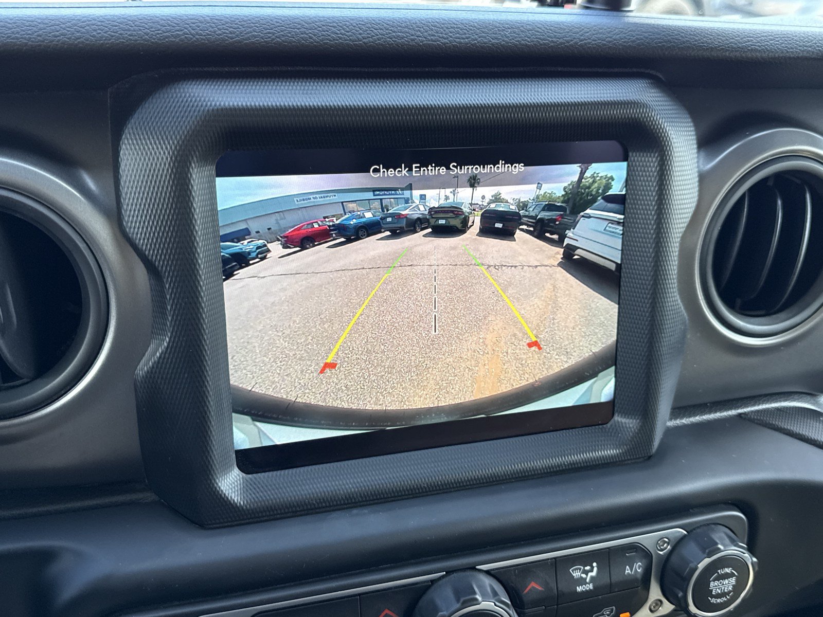 Used 2023 Jeep Wrangler Unlimited Sport AWD/4WD image 22