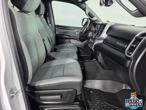 Used 2022 RAM 1500 Big Horn AWD/4WD image 18