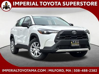 New 2026 Toyota Corolla Cross L
