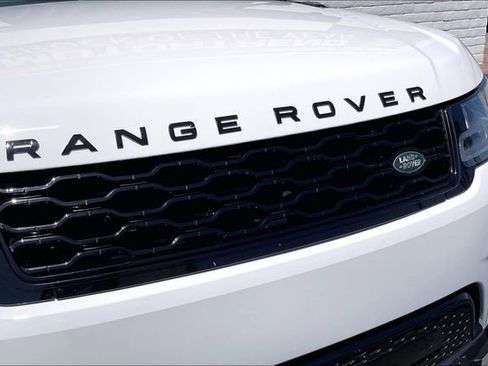 Used 2022 Land Rover Range Rover Sport HSE Silver Edition AWD/4WD image 30