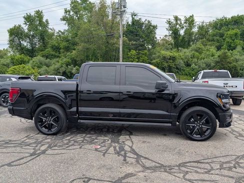 Certified 2026 Ford F150 STX w/ F-150 LOBO Package AWD/4WD image 2