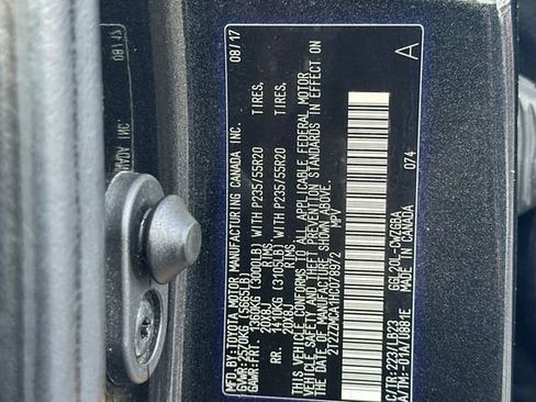 Used 2017 Lexus RX 350 FWD w/ Premium Package image 34