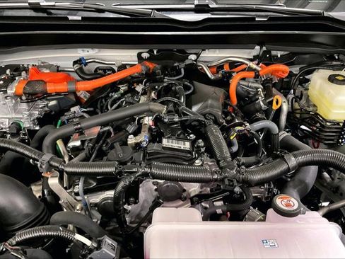 New 2026 Toyota Tacoma 4x4 Double Cab Hybrid image 11
