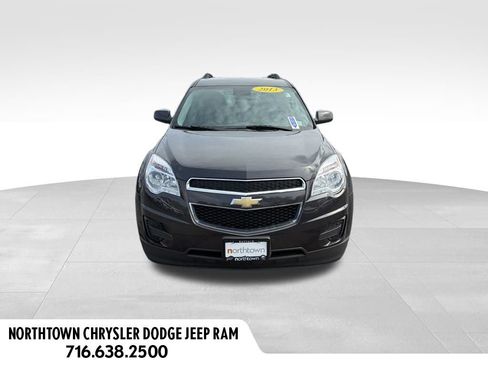 Used 2013 Chevrolet Equinox LT w/ Driver Convenience Package image 2