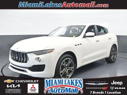 Used 2019 Maserati Levante