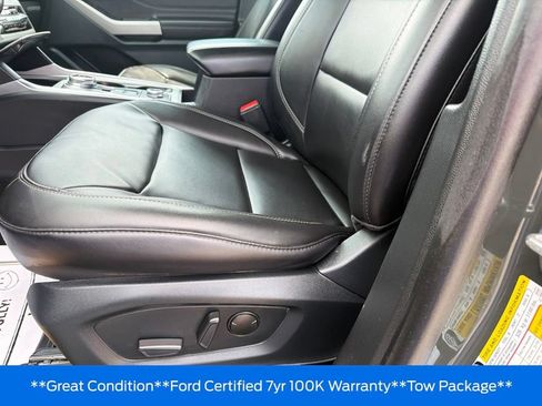 Used 2024 Ford Explorer XLT w/ Equipment Group 202A AWD/4WD image 24