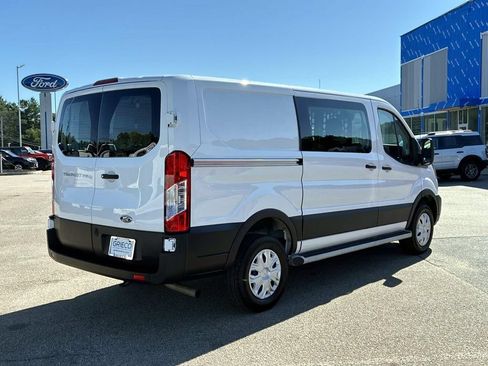 Used 2025 Ford Transit 250 Low Roof w/ Exterior Upgrade Package RWD image 7