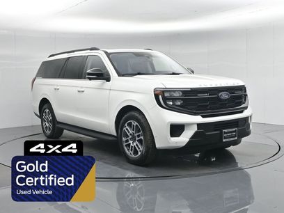 Certified 2025 Ford Expedition Max Active