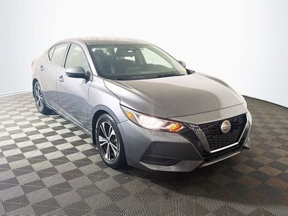 Used 2020 Nissan Sentra SV