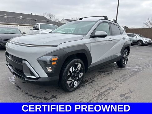 Certified 2024 Hyundai Kona SEL w/ Convenience Package image 25