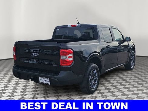 New 2026 Ford Maverick XLT FWD image 3