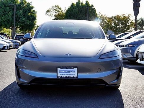 Used 2025 Tesla Model 3 Performance AWD/4WD image 5