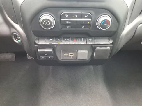 Used 2024 Chevrolet Silverado 1500 Custom RWD image 29