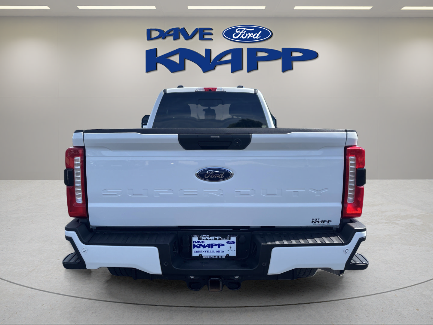 Used 2025 Ford F350 XL w/ STX Appearance Package AWD/4WD image 5