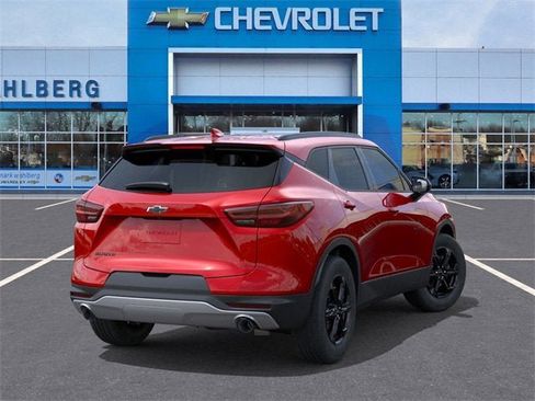 New 2025 Chevrolet Blazer LT w/ Convenience Package image 4
