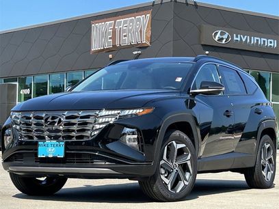 Used 2024 Hyundai Tucson Limited