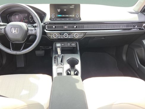 Certified 2024 Honda Civic EX image 13