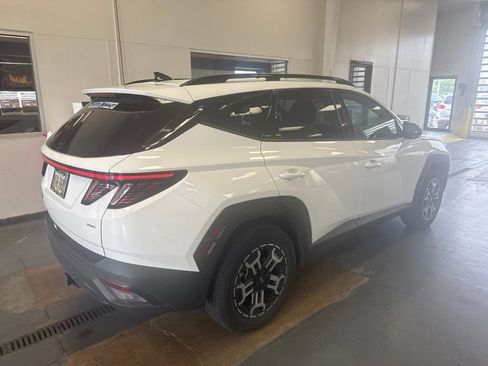Used 2025 Hyundai Tucson XRT AWD/4WD image 4