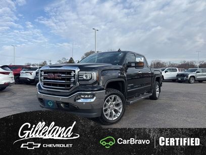 Certified 2018 GMC Sierra 1500 SLT