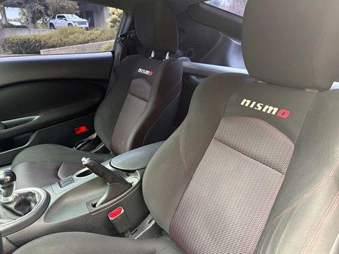Used 2013 Nissan 370Z NISMO RWD image 16