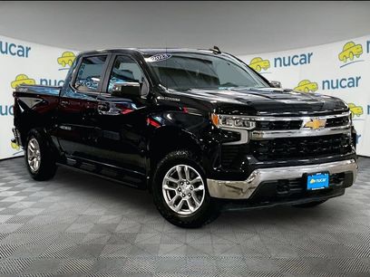 Used 2022 Chevrolet Silverado 1500 LT