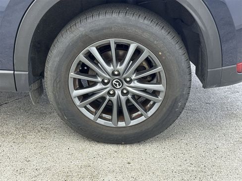 Used 2021 MAZDA CX-5 Touring w/ Touring Preferred SV Package image 48