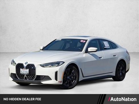 Used 2023 BMW i4 eDrive35 RWD image 1