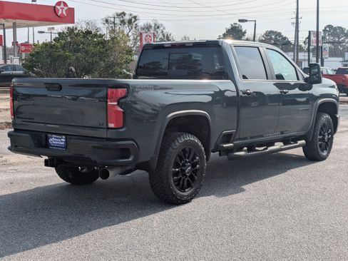 New 2026 Chevrolet Silverado 2500 LT w/ Trail Boss Package image 4