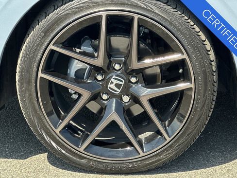 Certified 2024 Honda Civic Sport Touring image 29