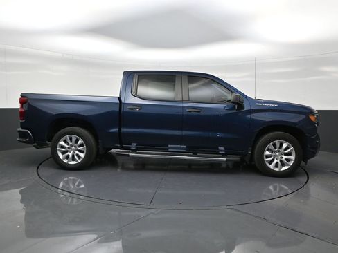 Used 2023 Chevrolet Silverado 1500 Custom RWD image 6