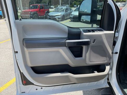 Used 2018 Ford F250 XL w/ Power Equipment Group AWD/4WD image 10
