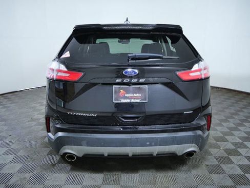 Certified 2024 Ford Edge Titanium AWD/4WD image 8