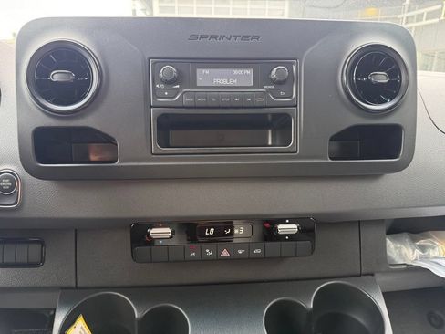 New 2026 Mercedes-Benz Sprinter 2500 image 10