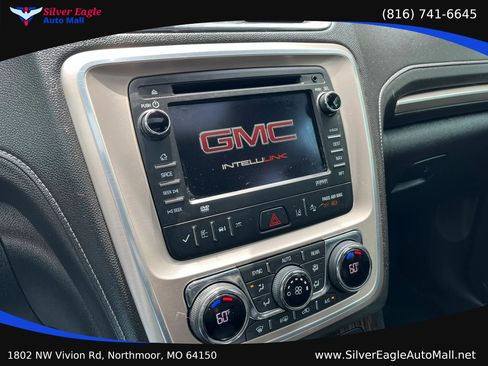 Used 2016 GMC Acadia Denali AWD/4WD image 12