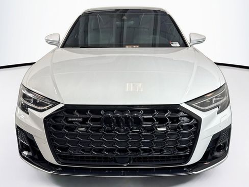 Used 2022 Audi A8 L 3.0T w/ Executive Package image 2