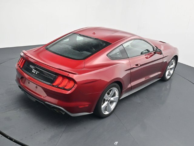Certified 2019 Ford Mustang GT Premium RWD image 30