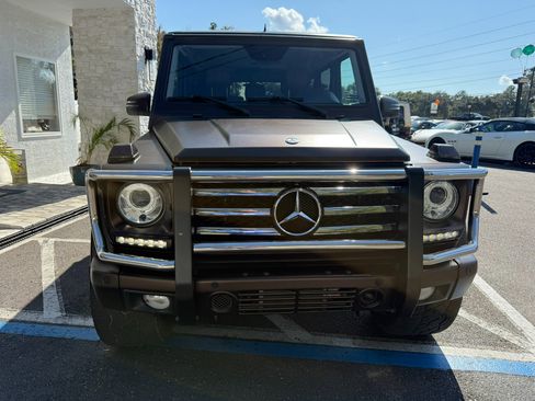 Used 2013 Mercedes-Benz G 550 image 11