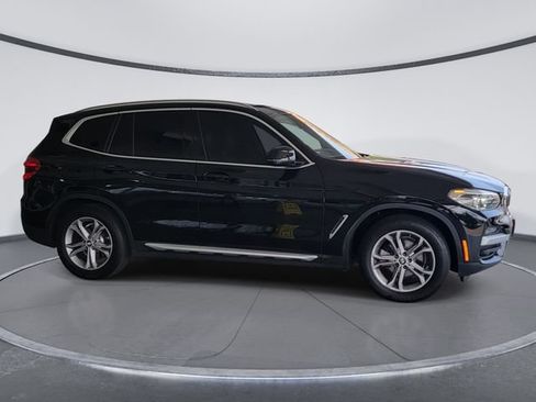 Used 2020 BMW X3 xDrive30e w/ Driving Assistance Package AWD/4WD image 2