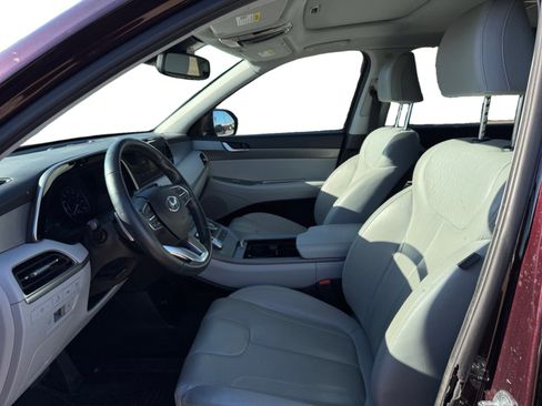 Used 2021 Hyundai Palisade SEL w/ Premium Package image 10