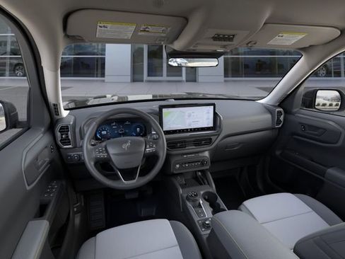 New 2025 Ford Bronco Sport Badlands w/ Sasquatch Badlands Package AWD/4WD image 9