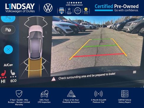 Used 2023 Volkswagen ID.4 Pro S image 17