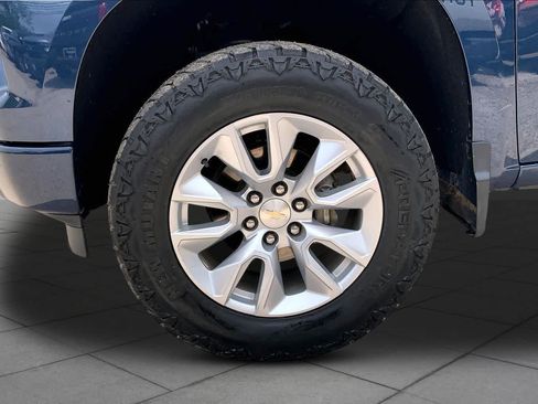 Used 2022 Chevrolet Silverado 1500 Custom RWD image 11