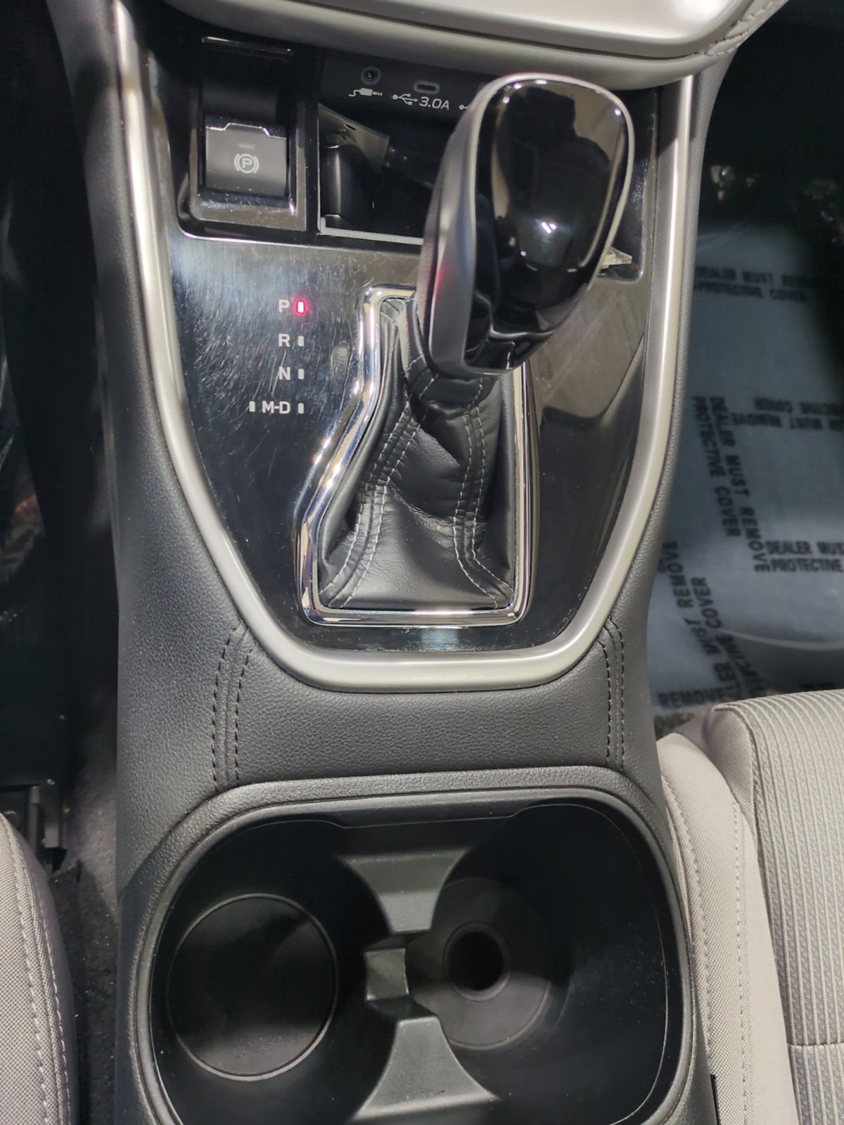 Certified 2024 Subaru Legacy Premium AWD/4WD image 21