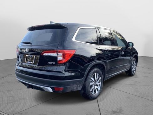 Used 2022 Honda Pilot EX-L image 3