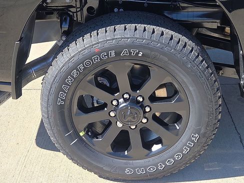 New 2026 RAM 2500 Laramie image 7