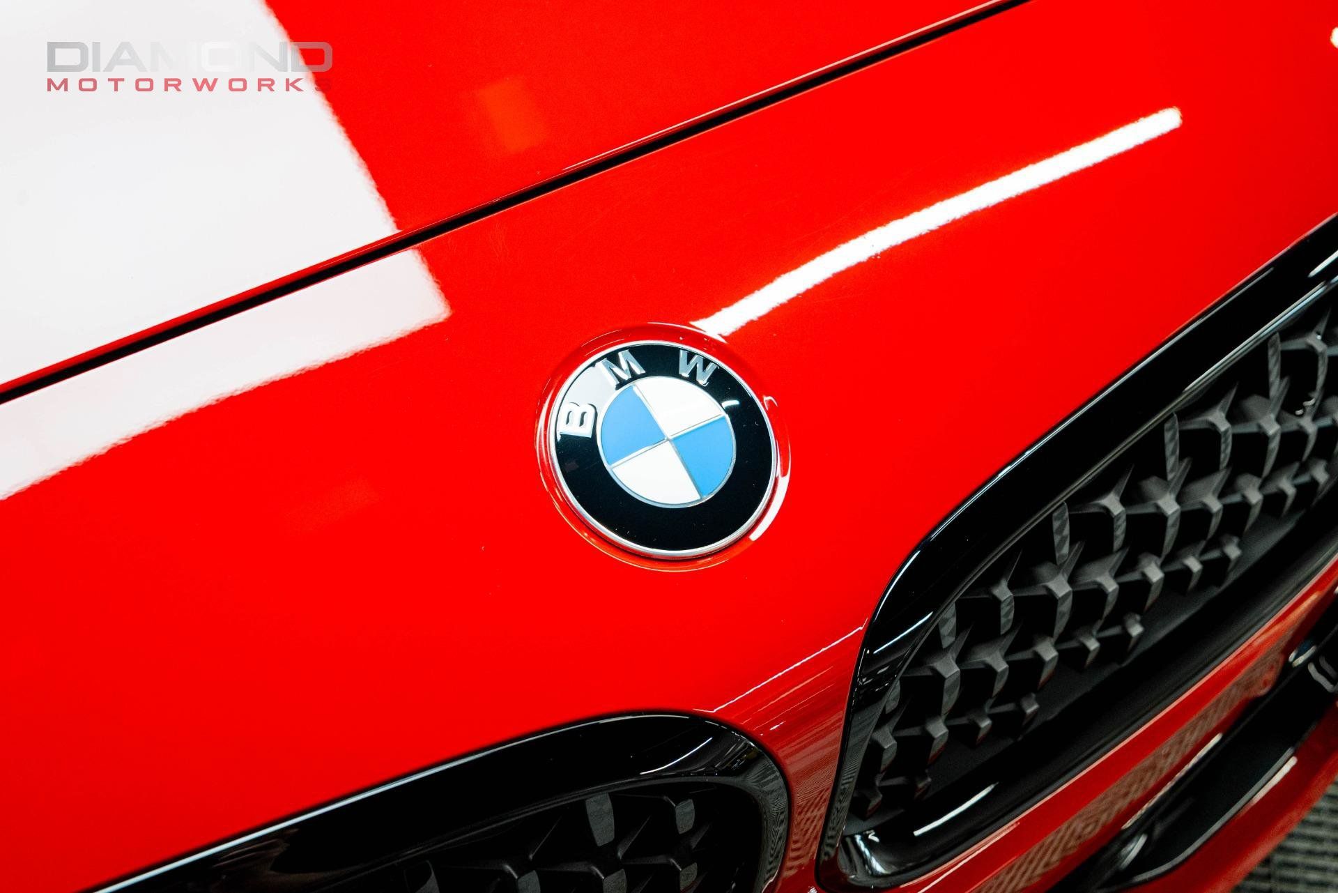 Used 2021 BMW Z4 M40i w/ Premium Package RWD image 42
