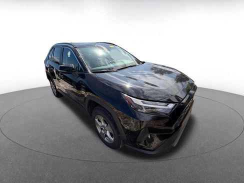 Used 2025 Toyota RAV4 XLE w/ Weather Package image 2
