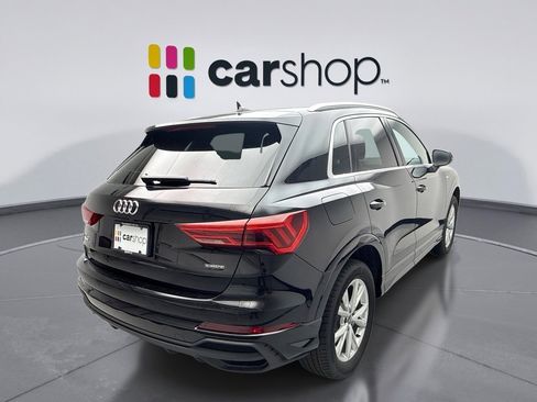 Used 2025 Audi Q3 2.0T Premium AWD/4WD image 5