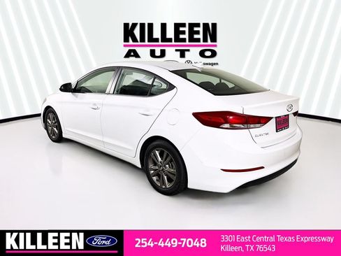 Used 2018 Hyundai Elantra SEL FWD image 7