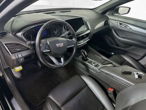 Used 2024 Cadillac CT5 Premium Luxury w/ Climate Package image 30